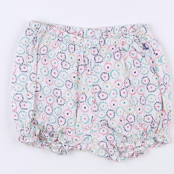 Brand new short bloomer PETIT BATEAU 6 months - Picture 1 of 3